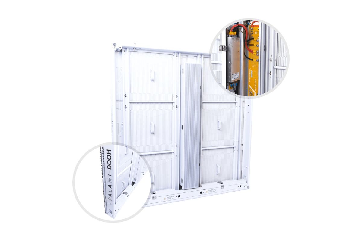 LED Outdoor Displays