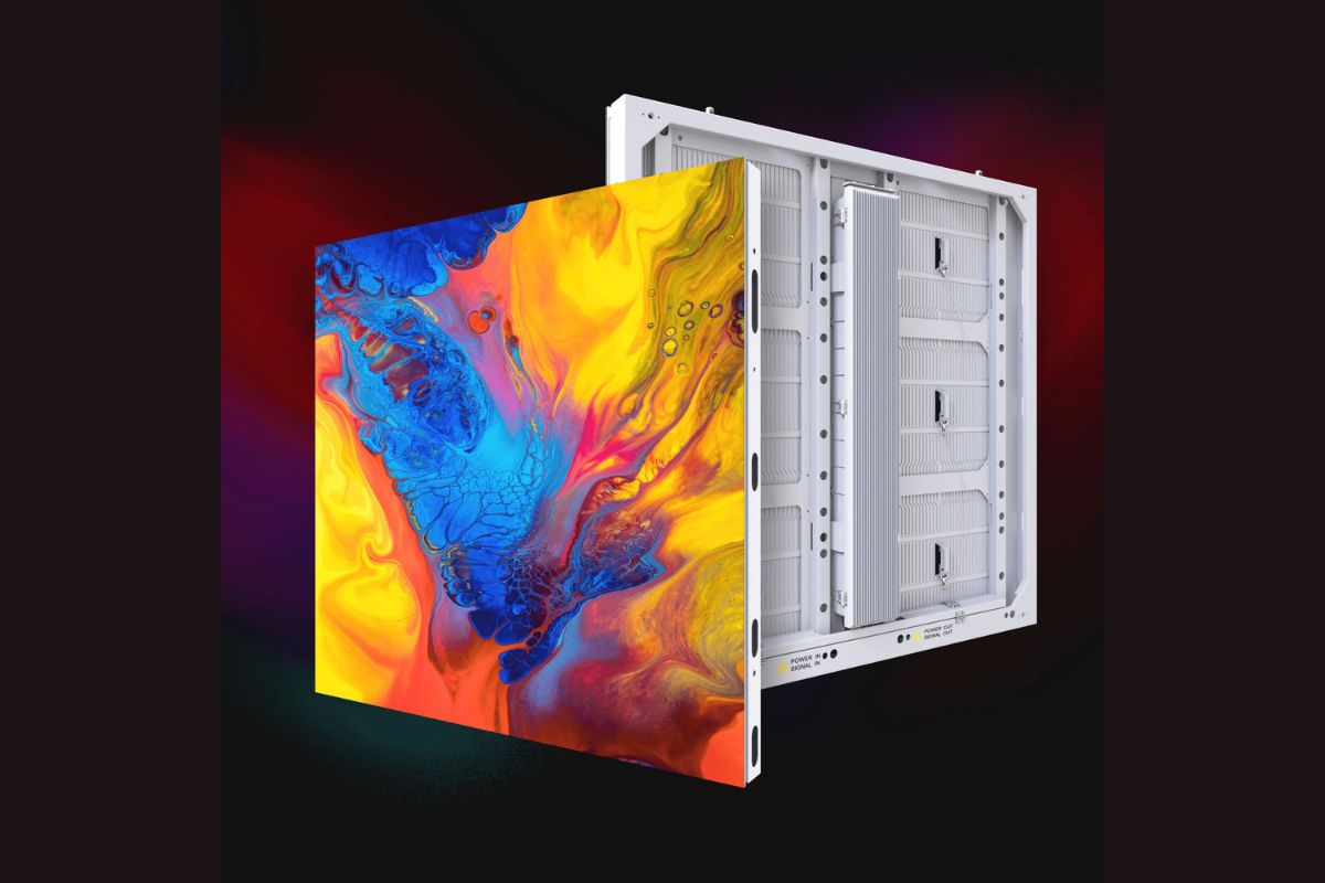 Outdoor LED Displays