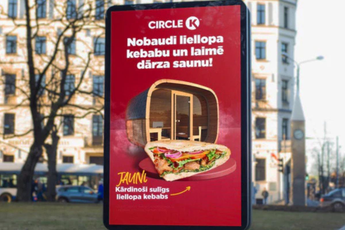 PALAMI Group’s LED Totems: Revolutionizing Indoor & Outdoor Advertising