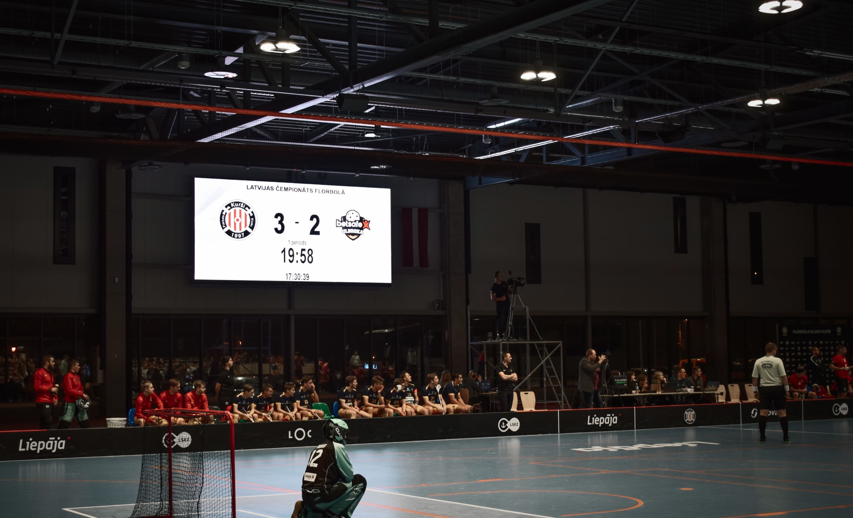 Transformative LED displays by PALAMI Group