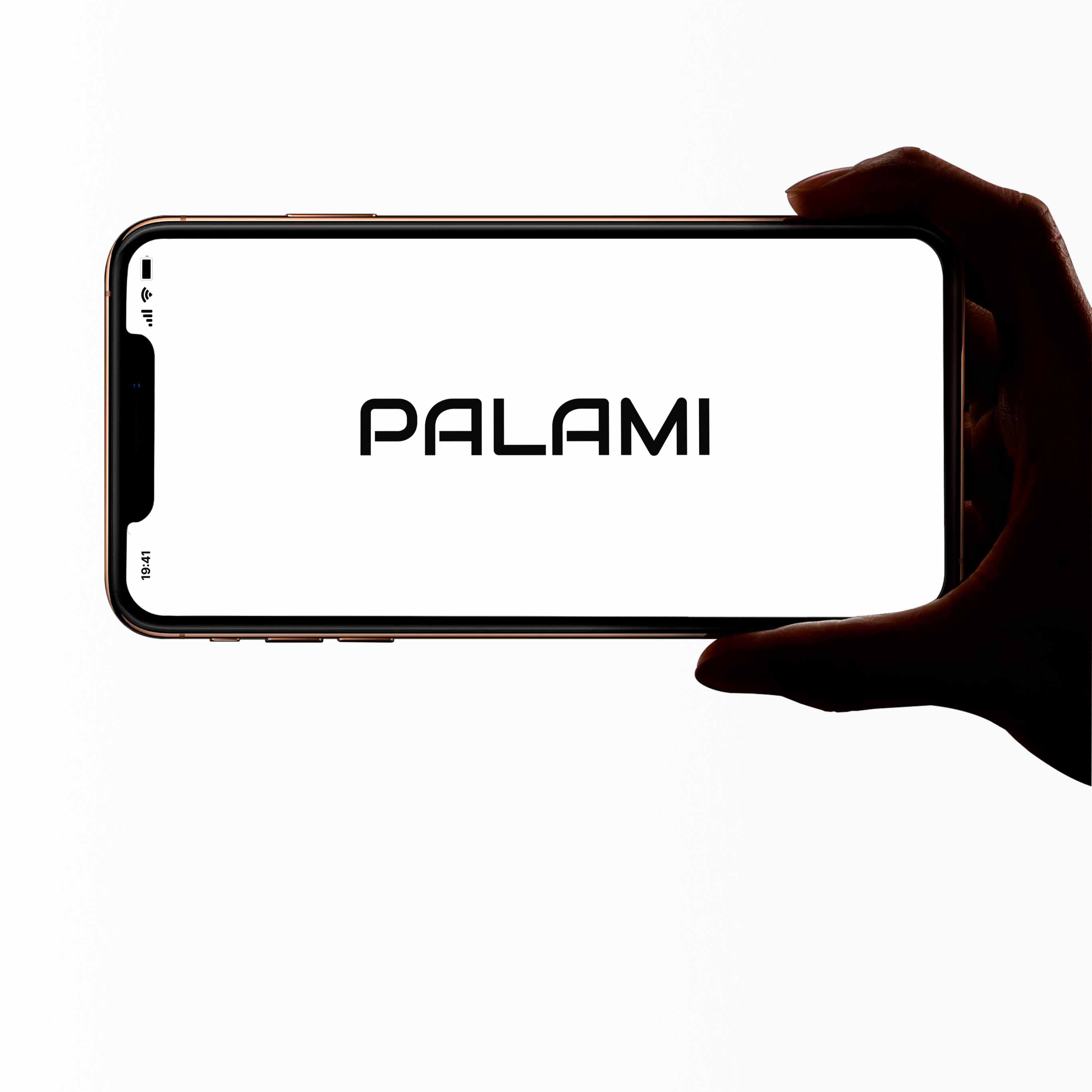 PALAMI Group LED Display Remote Access Icon