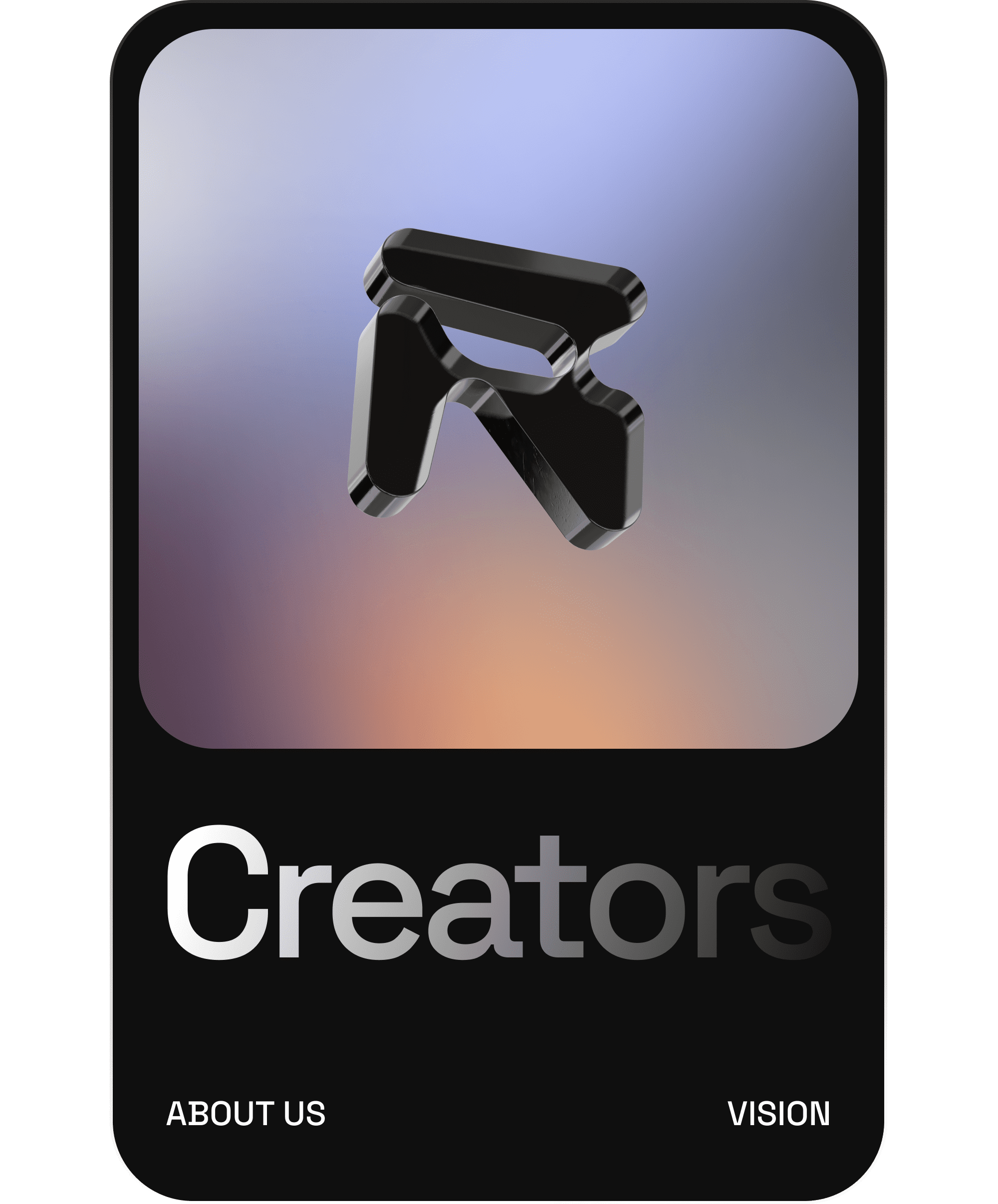 PALAMI Group Vision Front Card Visualization