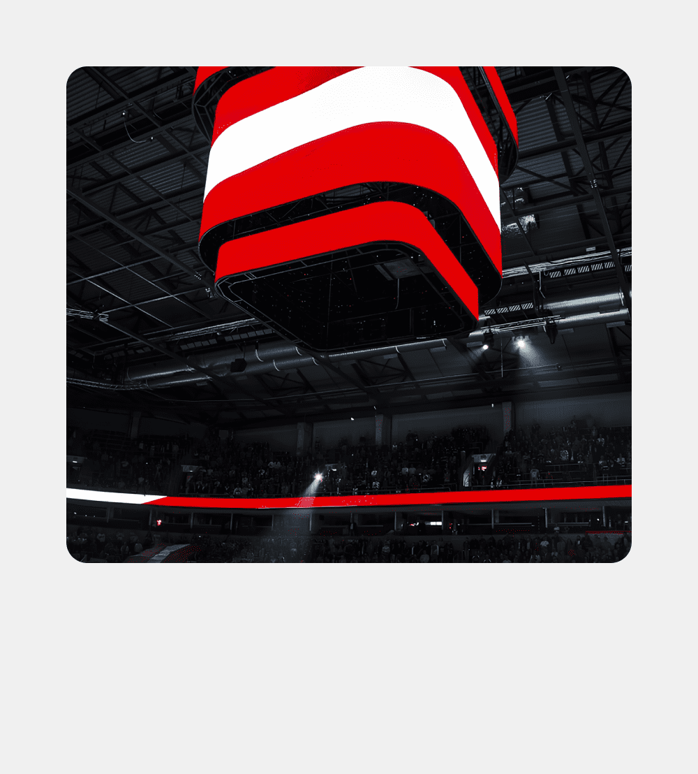 Small Image of PALAMI Group LED Media Display Cube