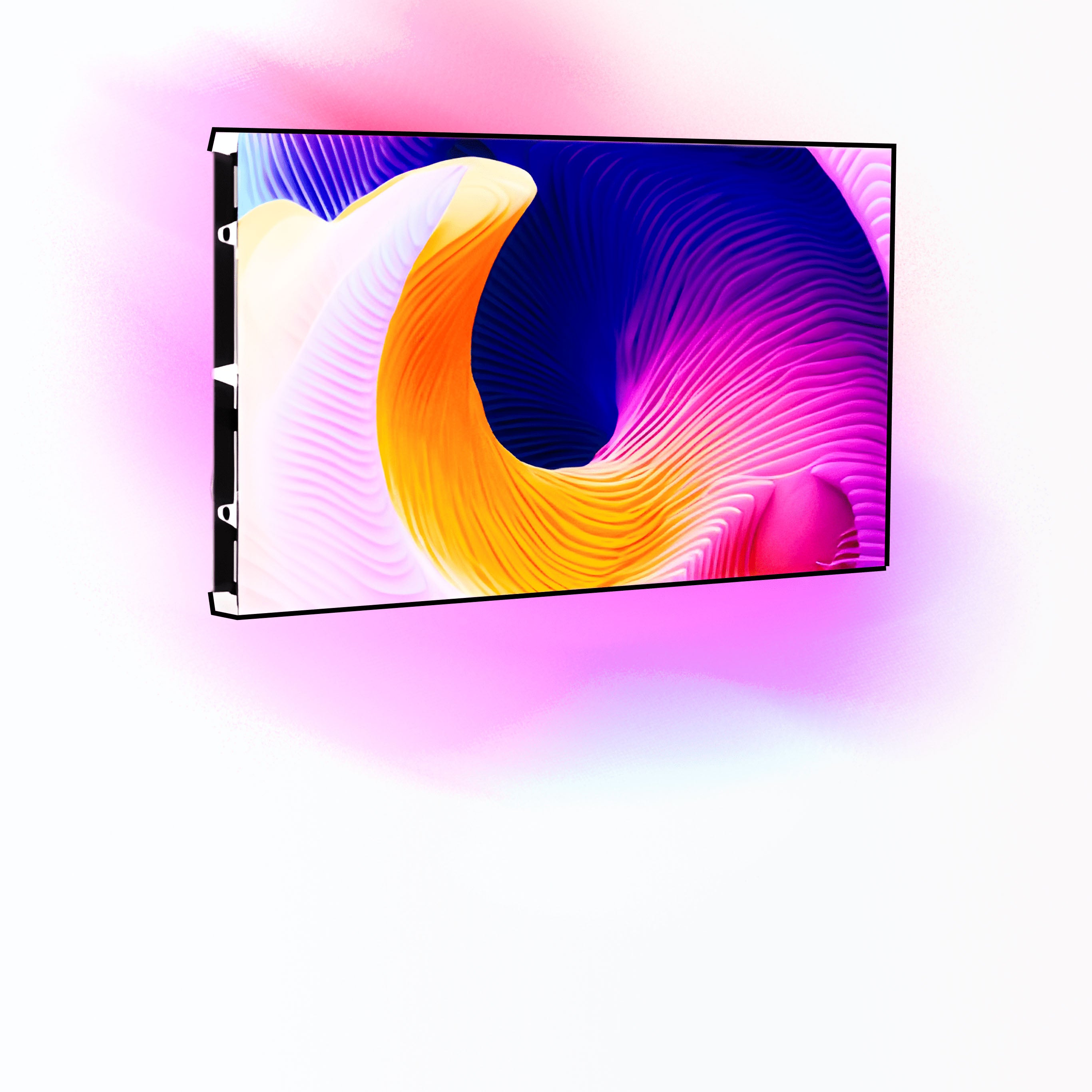 PALAMI Group Outdoor DOOH Display Light Weight LED Panel Cabinet