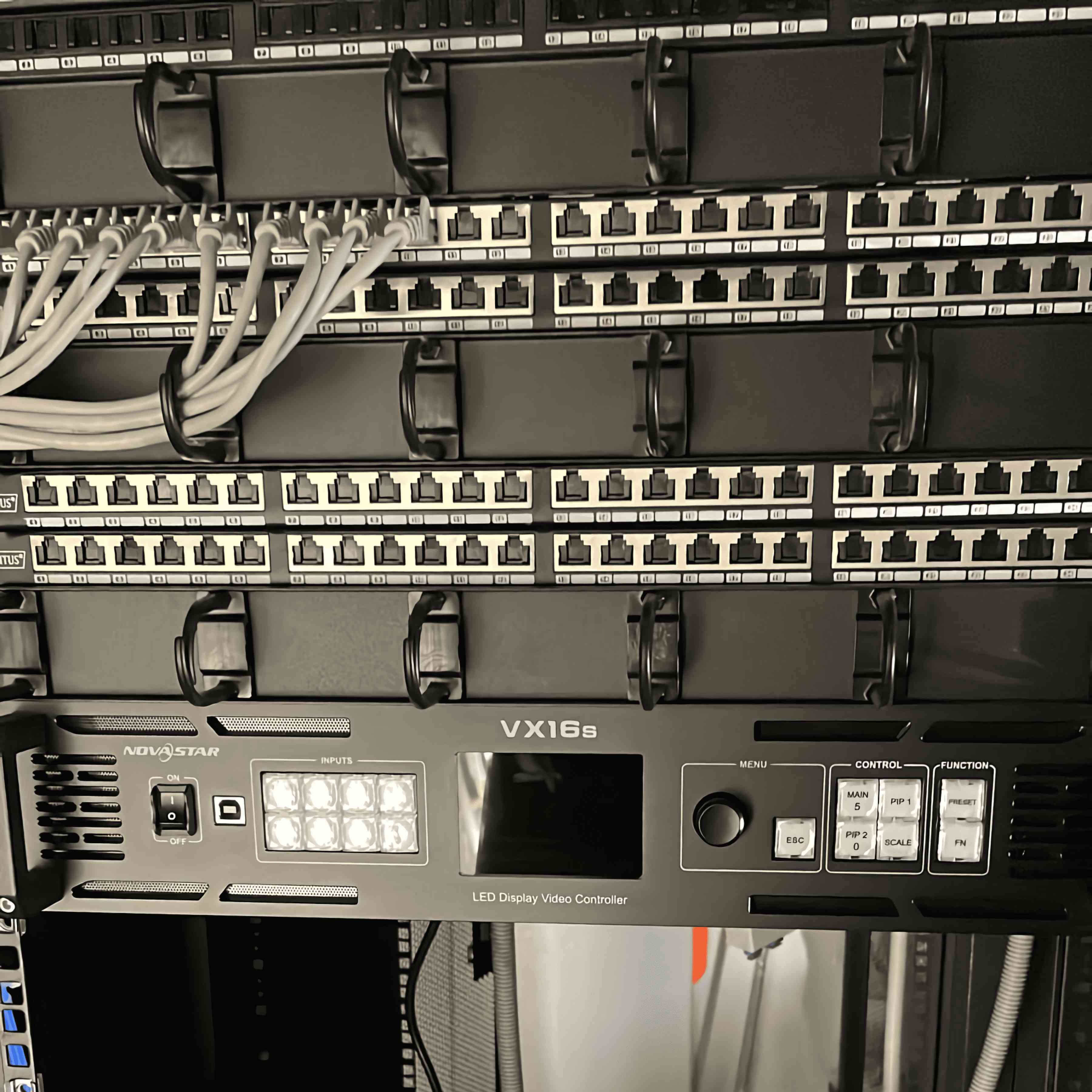 Micro LED Indoor Display - Ultra-Fine Resolution Digital Signage