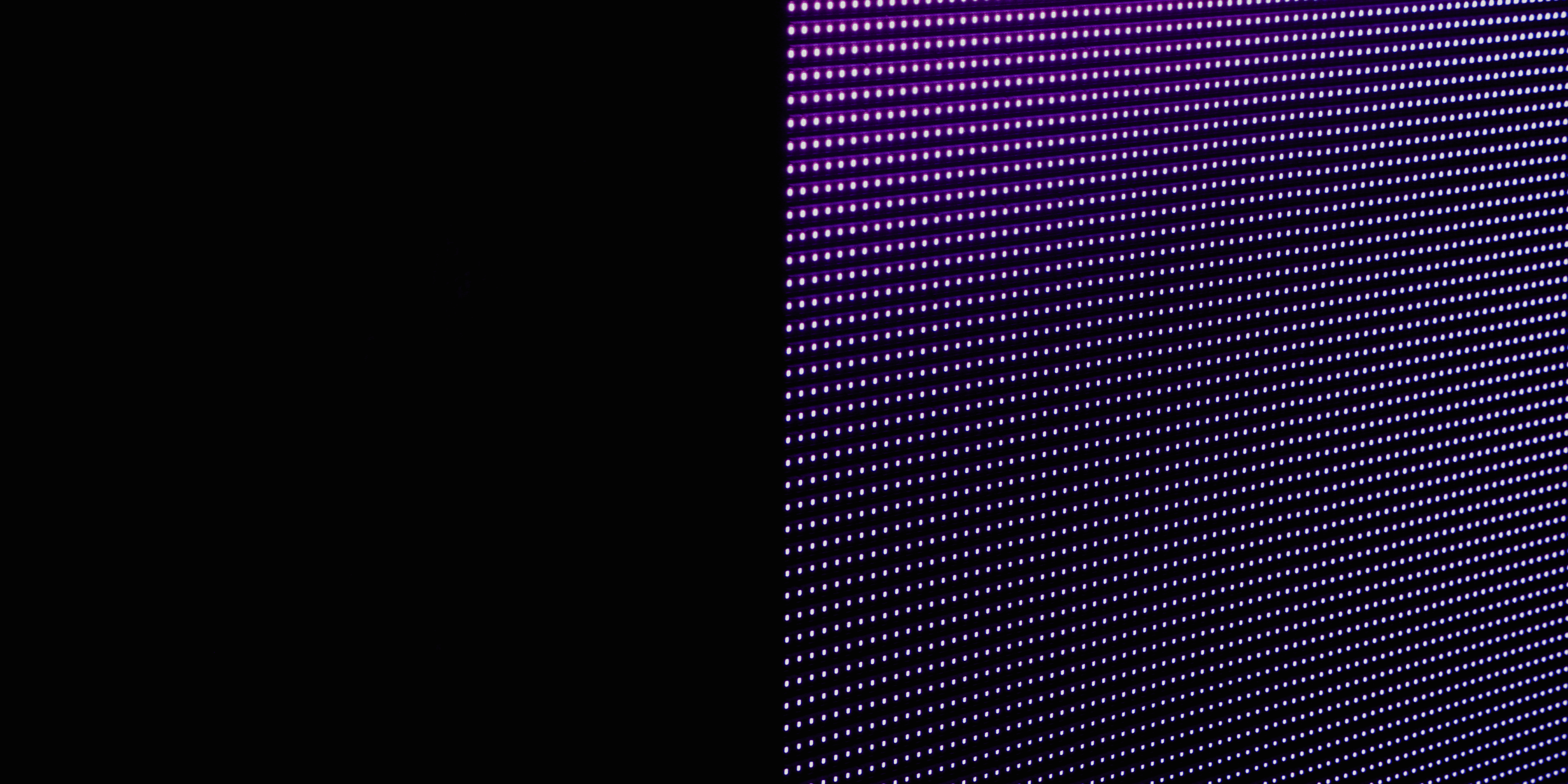 Image Of LED Display Small Pitch Diodes