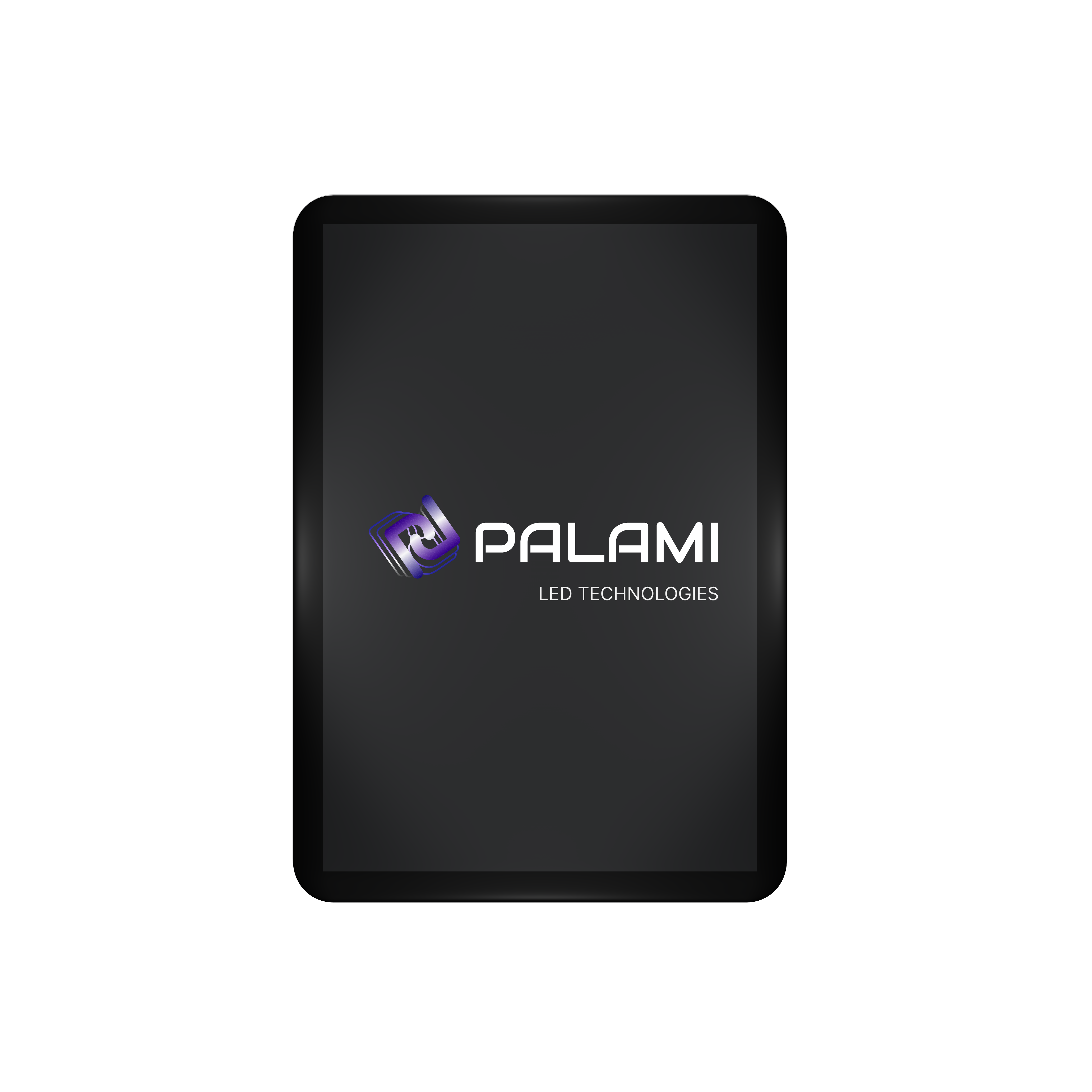 PALAMI Group Bus Shelter Rear Section LED Display - Outdoor Advertising Solution