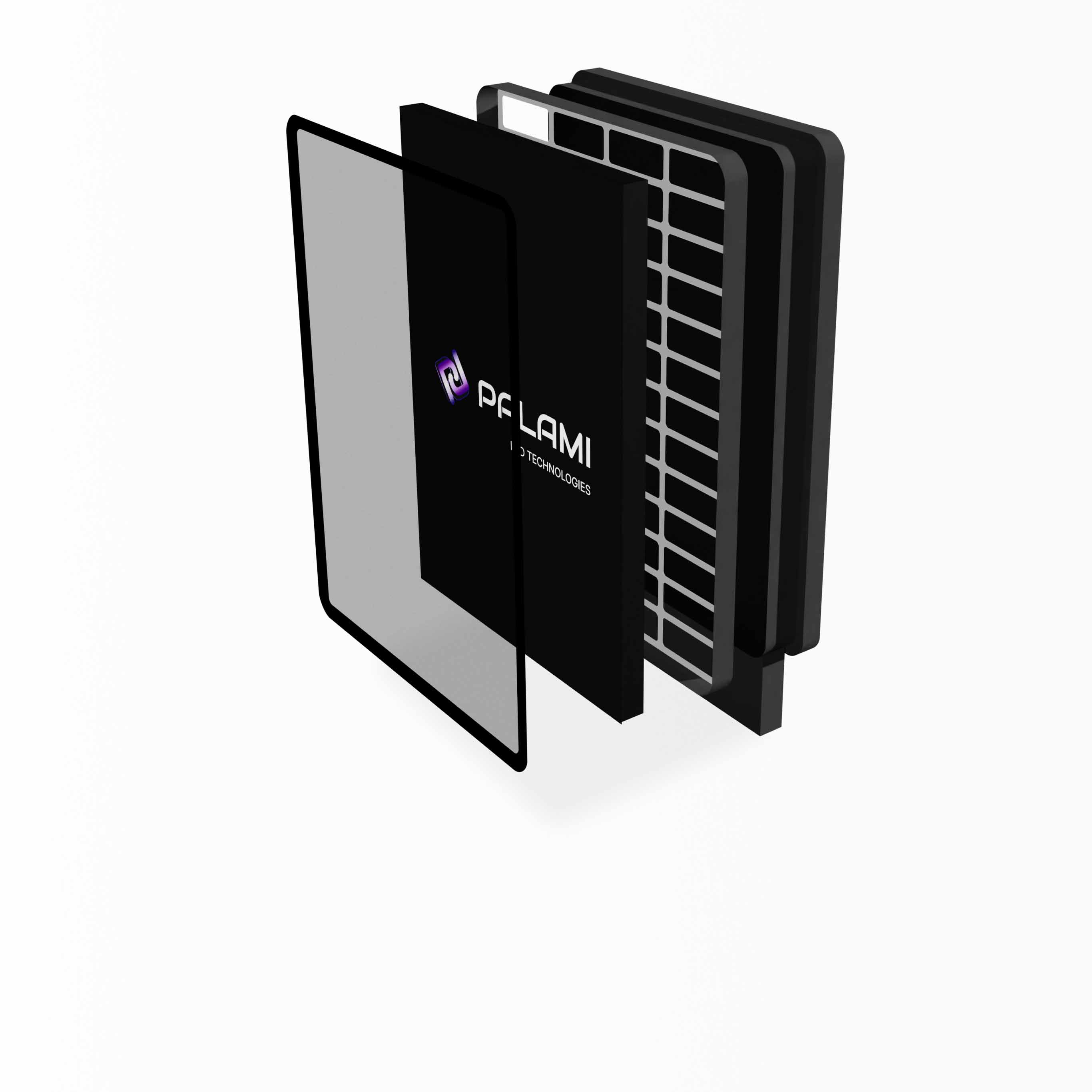 PALAMI Group Elegant And Modern LED Pylon Easy Maintenance