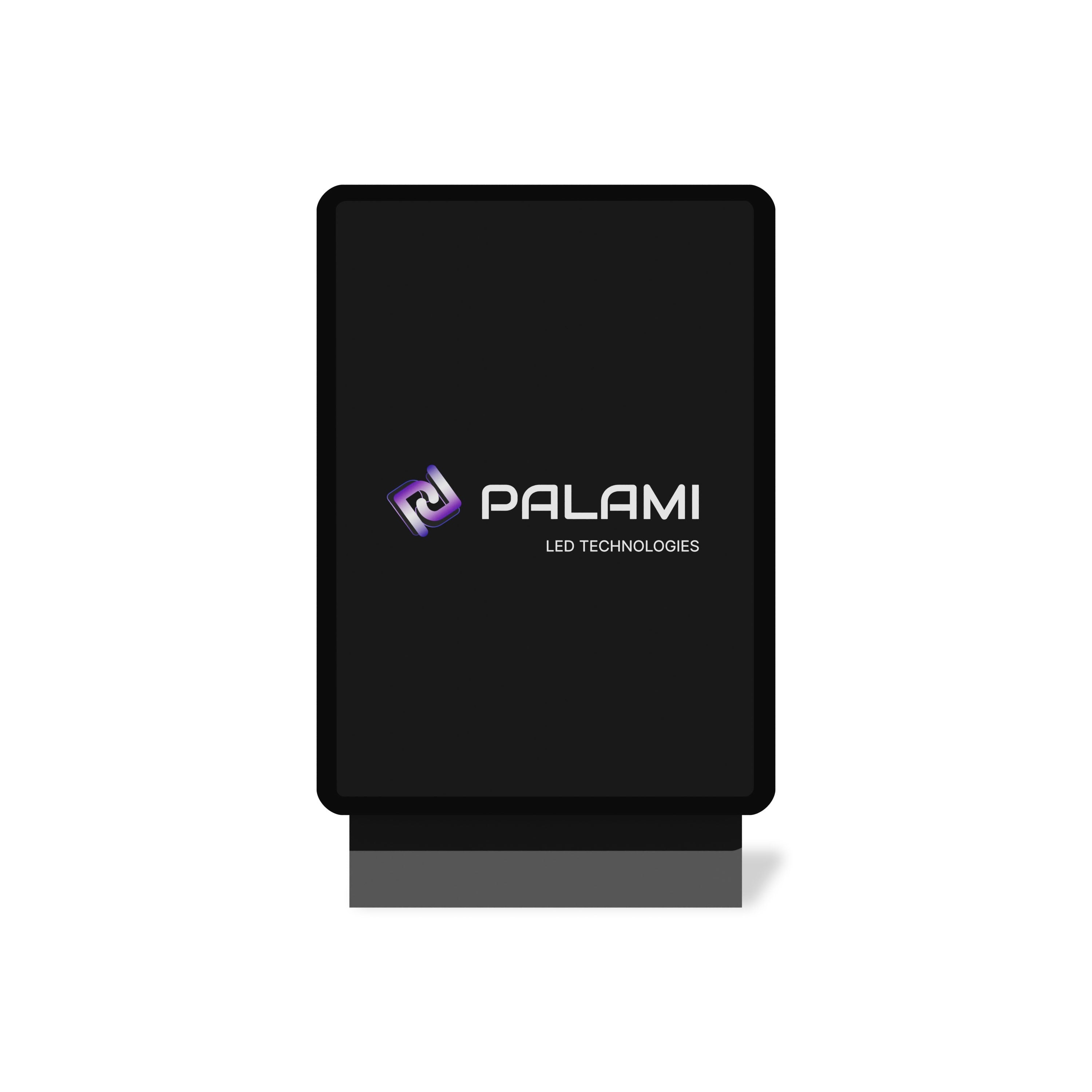 LED Mediju Pilons S-izmēra