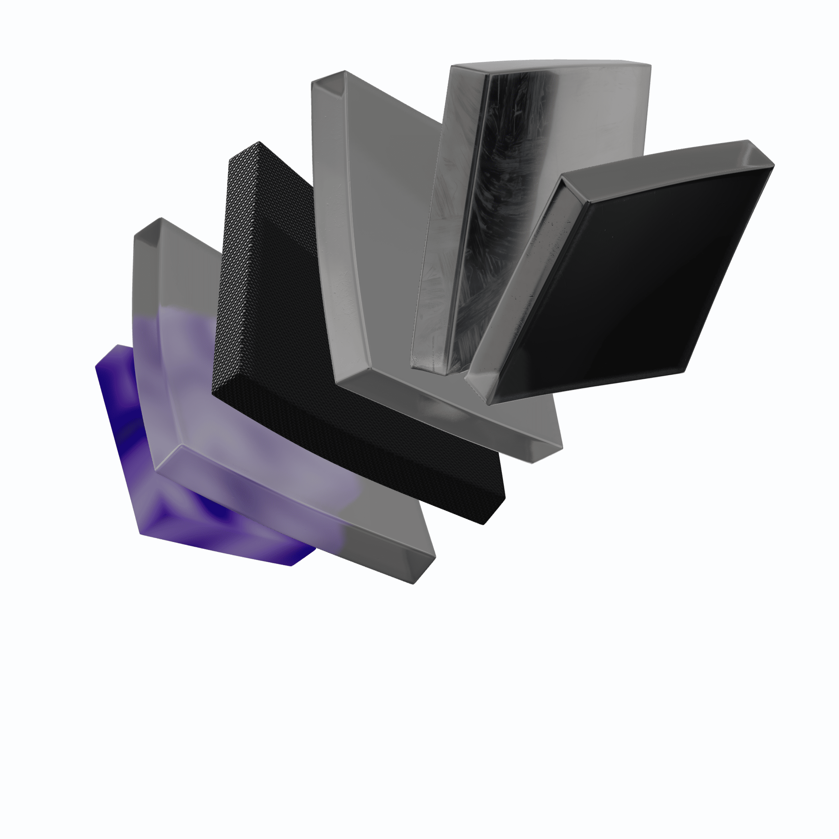 PALAMI Group LED Panels In Different Contrasts