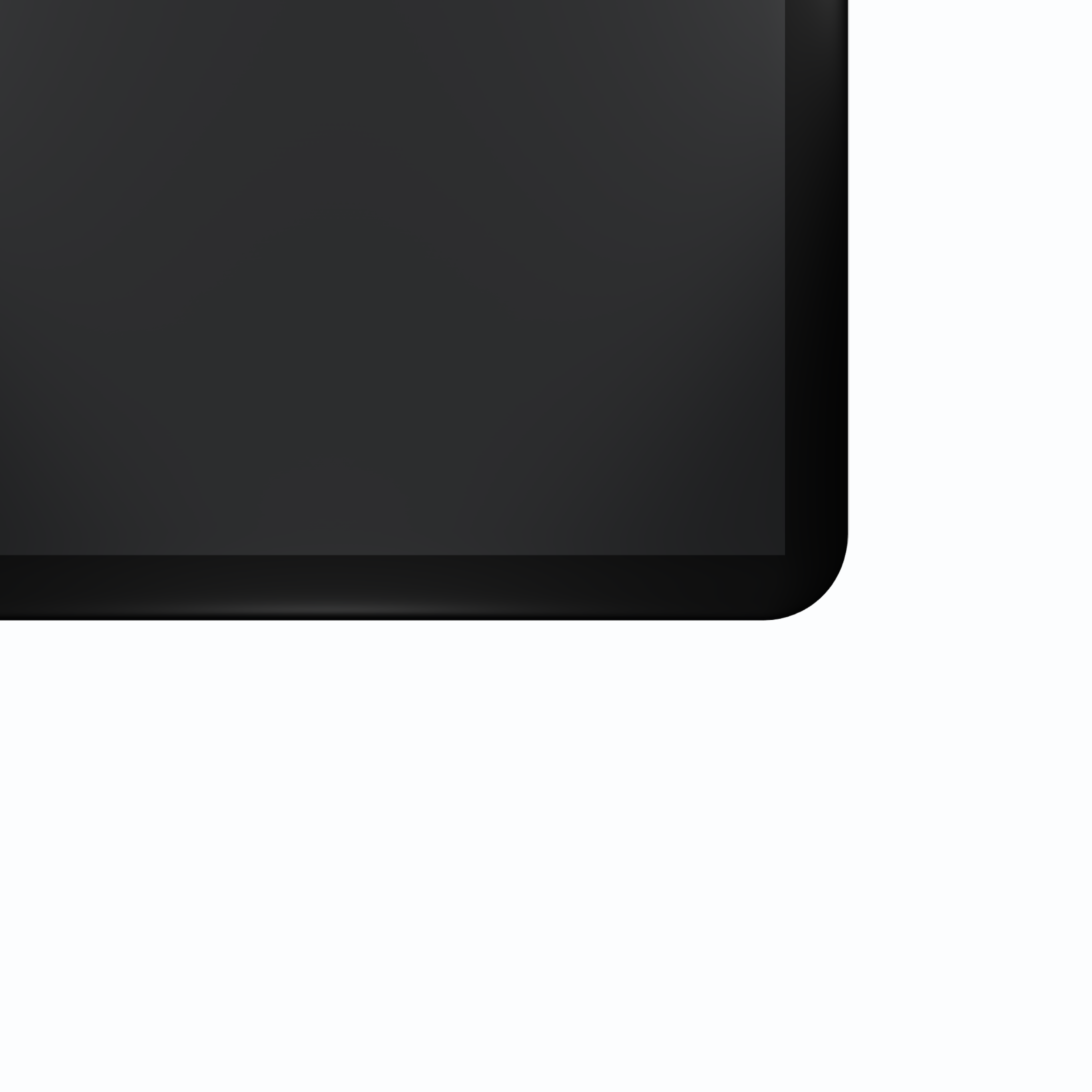 PALAMI Group Elegant And Modern LED Pylon With Rounded Corners