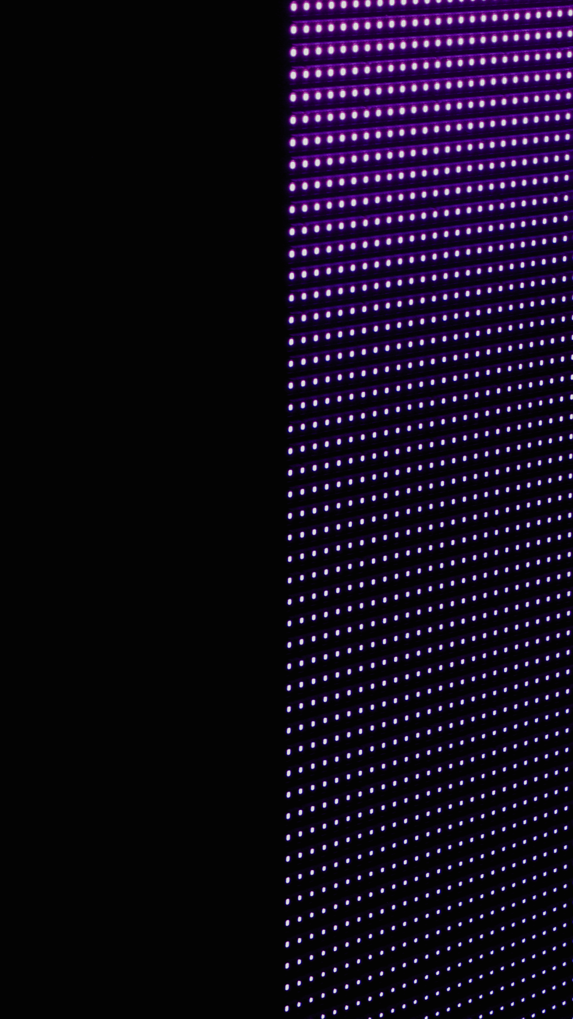 Image Of LED Display Small Pitch Diodes In Mobile Resolution