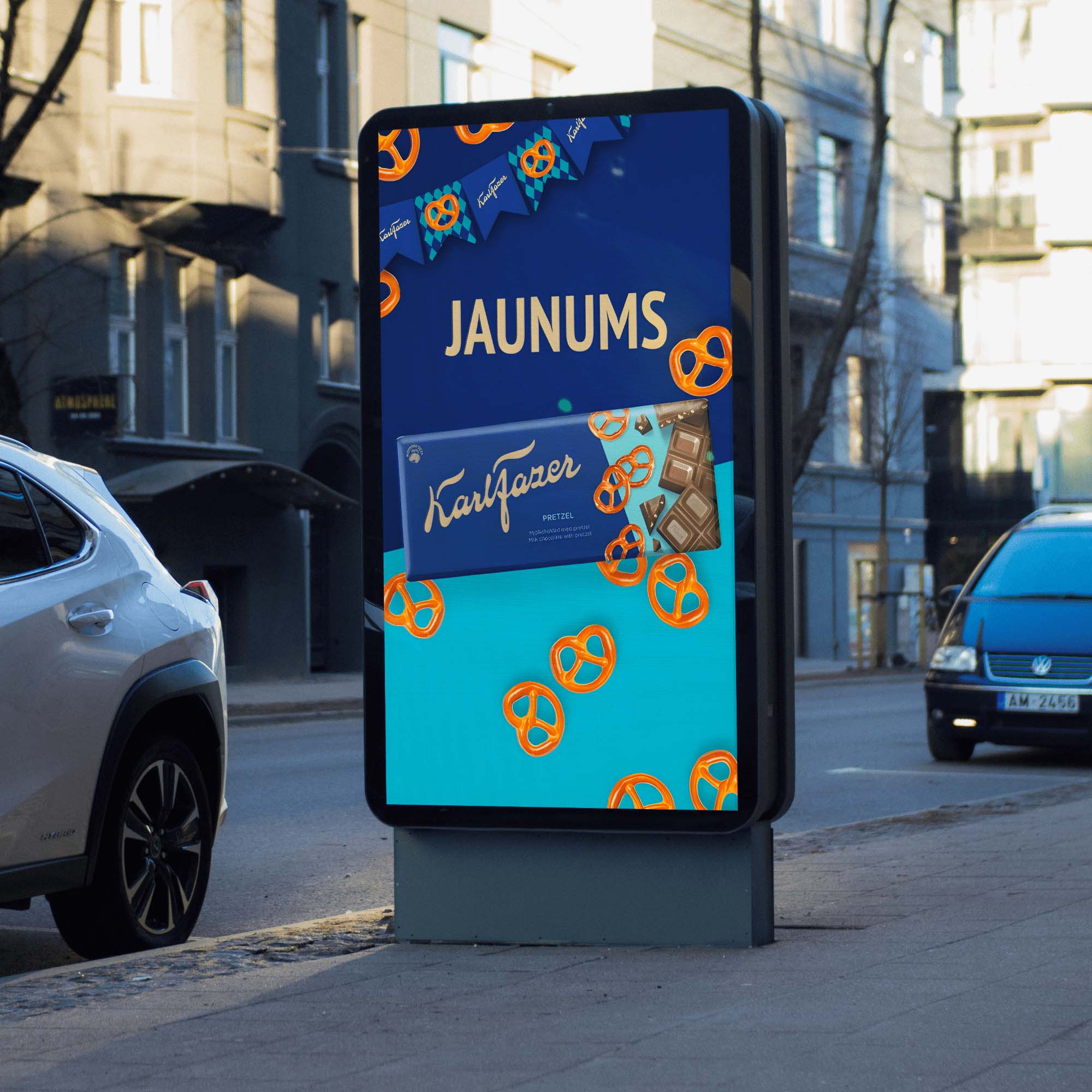 LED Mediju Pilons L-izmēra