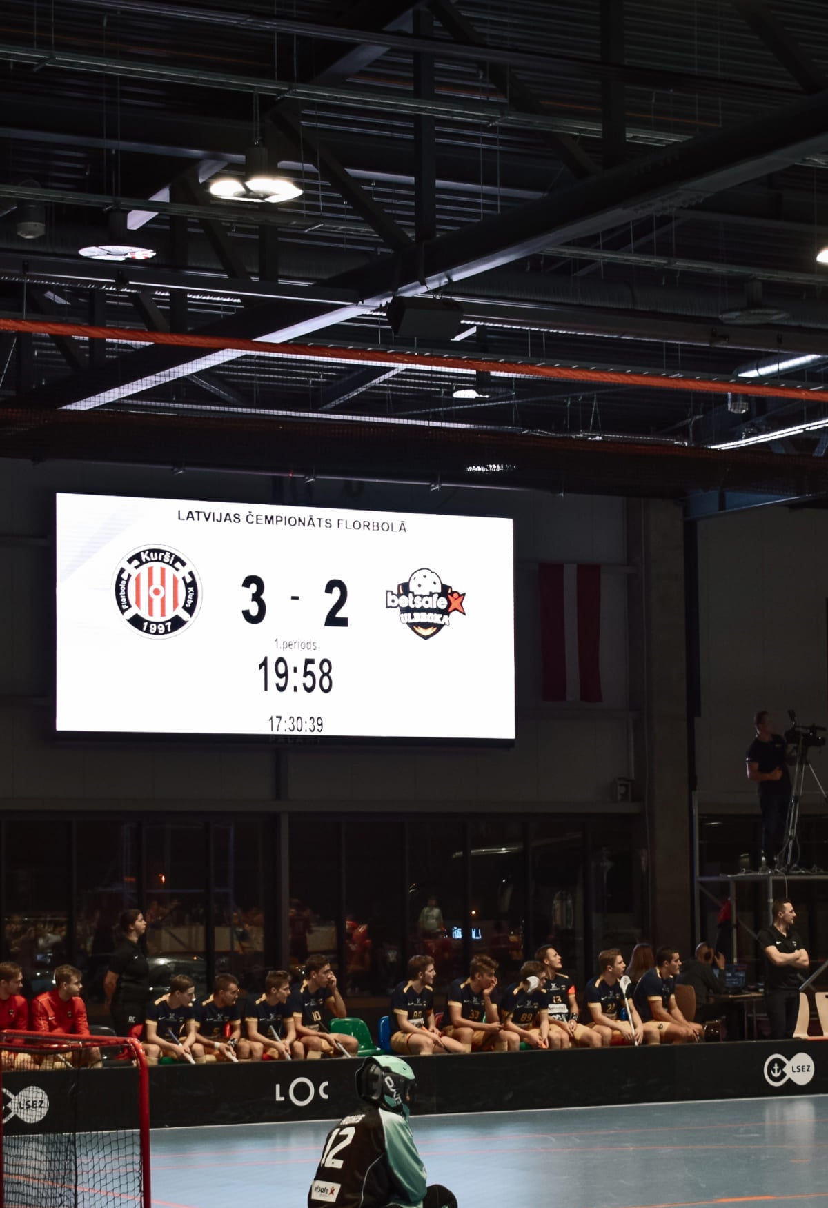 Transformative LED displays by PALAMI Group