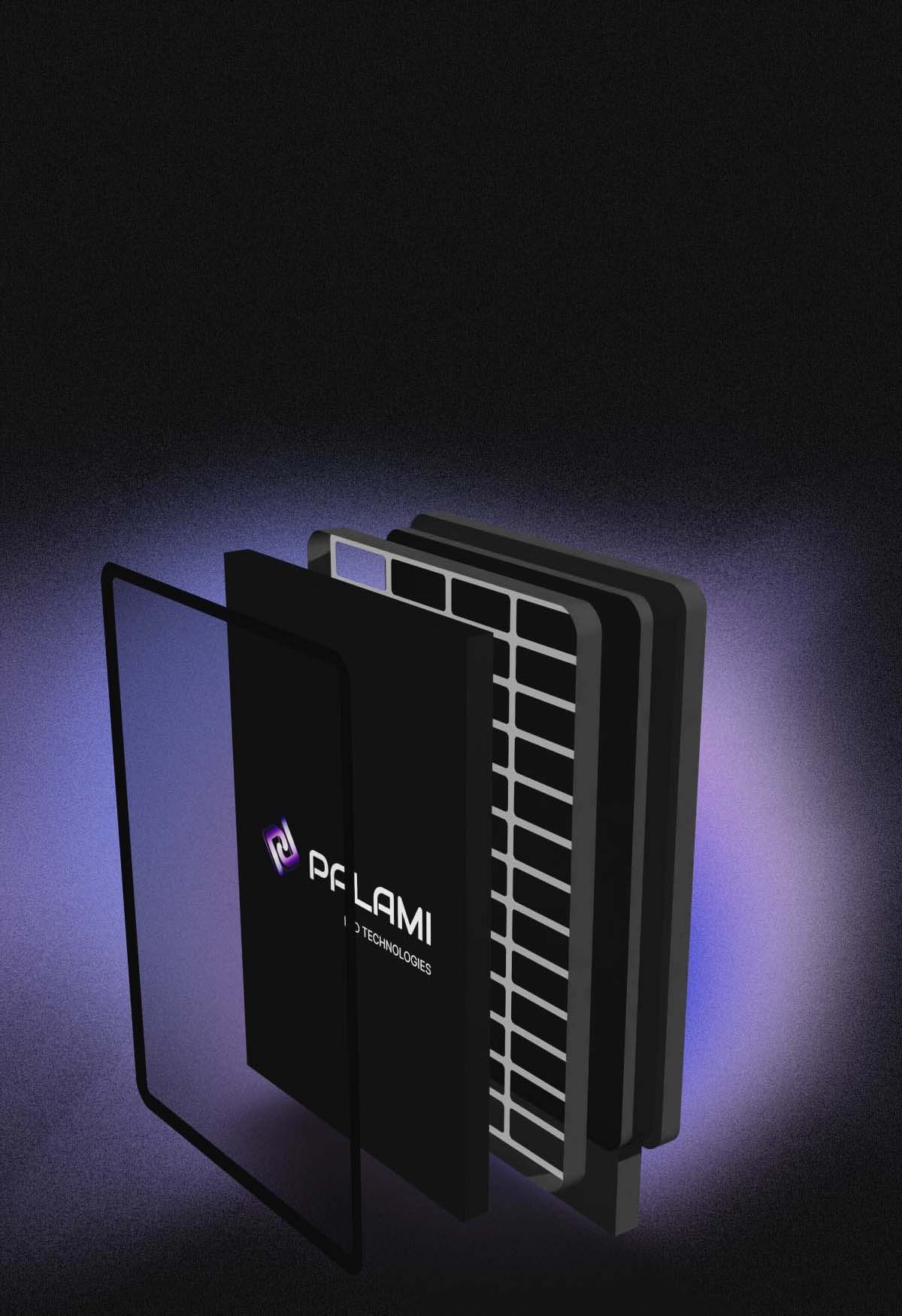 Innovative LED Technology By PALAMI Group