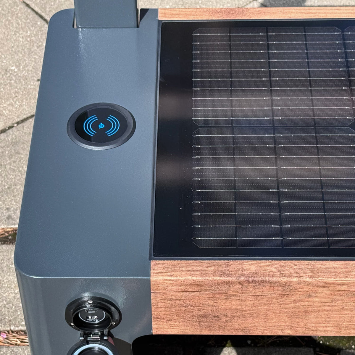 Banco Solar Inteligente