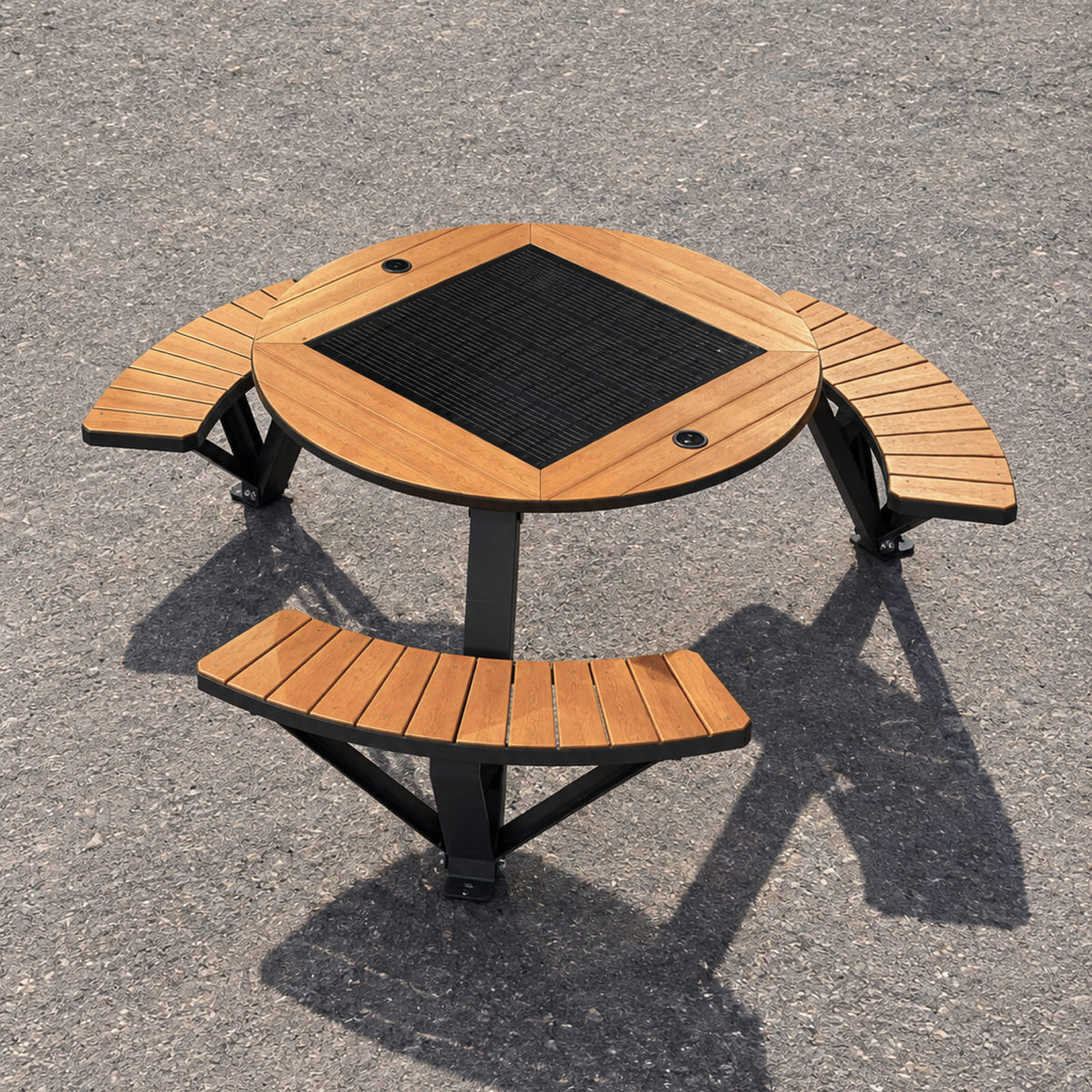 Mesa Solar Inteligente
