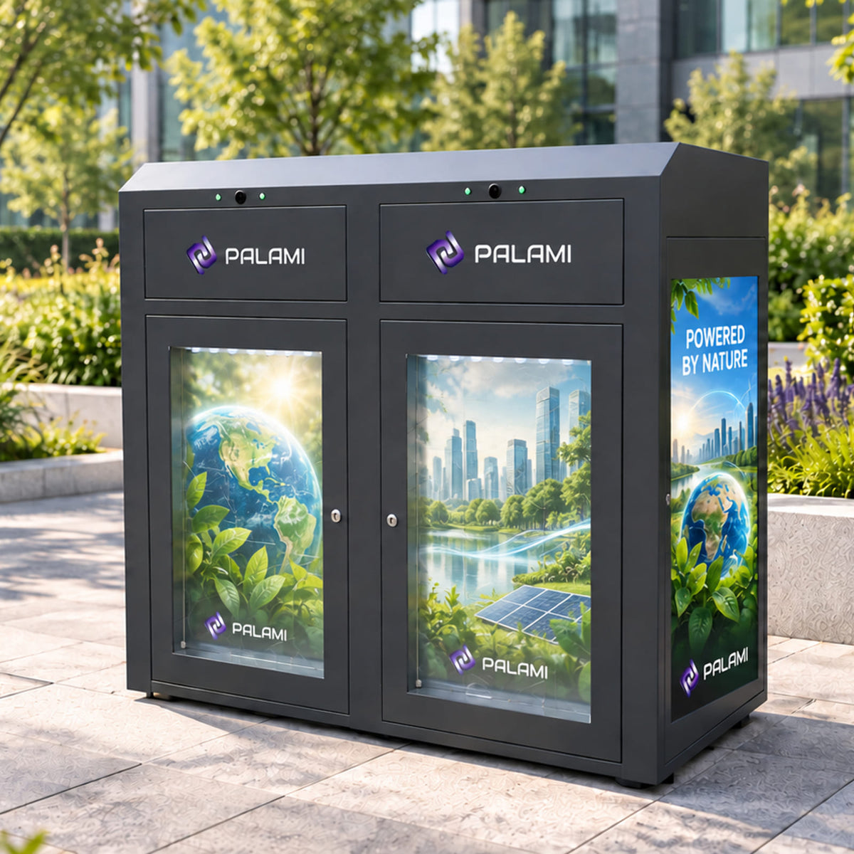 Papelera Inteligente